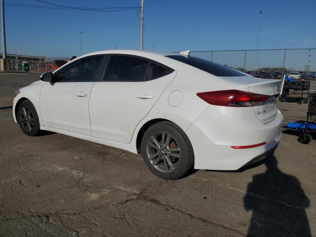  HYUNDAI ELANTRA 2017 Biały
