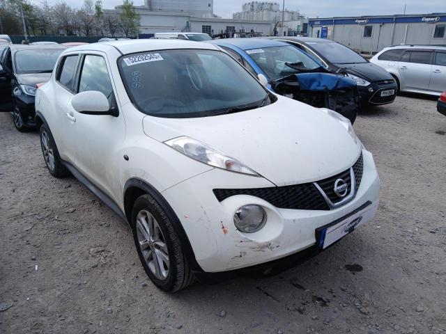 2013 NISSAN JUKE ACENT