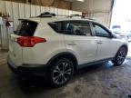 2015 Toyota Rav4 Limited იყიდება Lyman-ში, ME - Burn - Engine