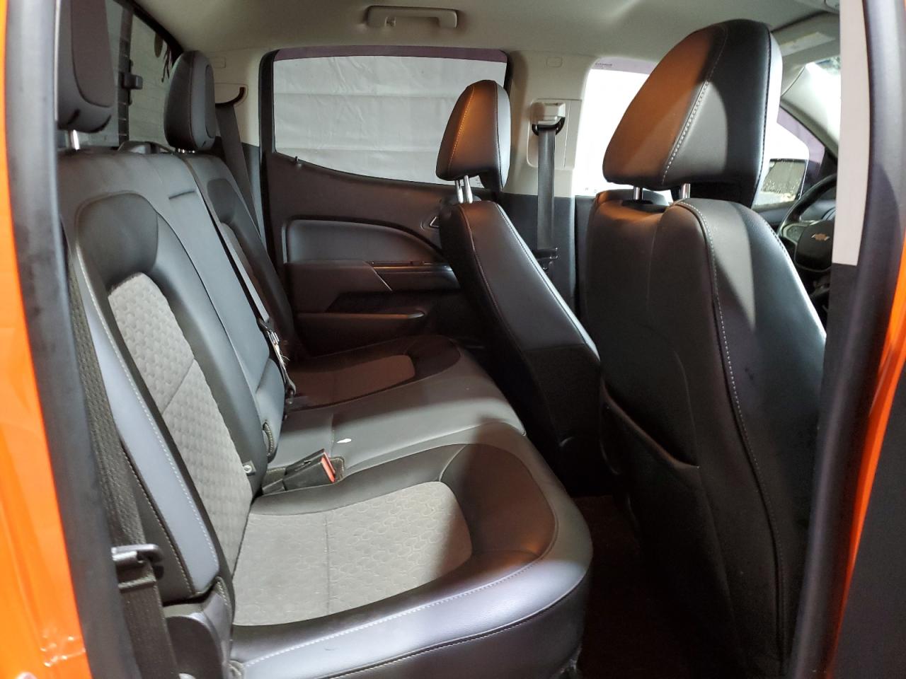 2019 Chevrolet Colorado Z71 VIN: 1GCGTDEN1K1184640 Lot: 52223385