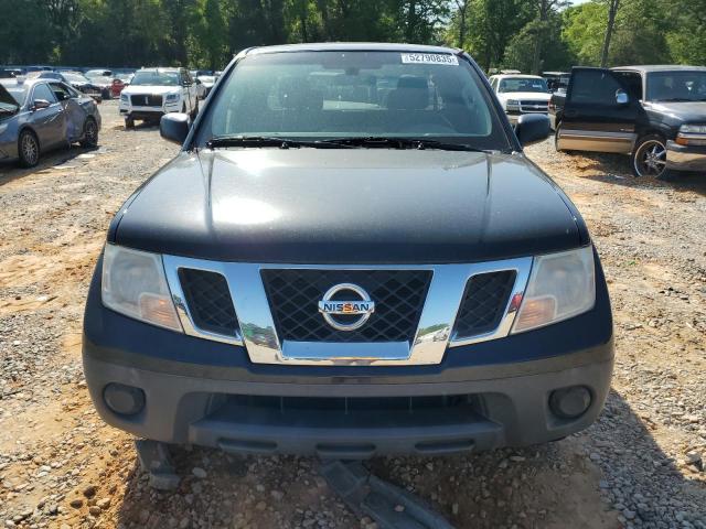  NISSAN FRONTIER 2016 Czarny