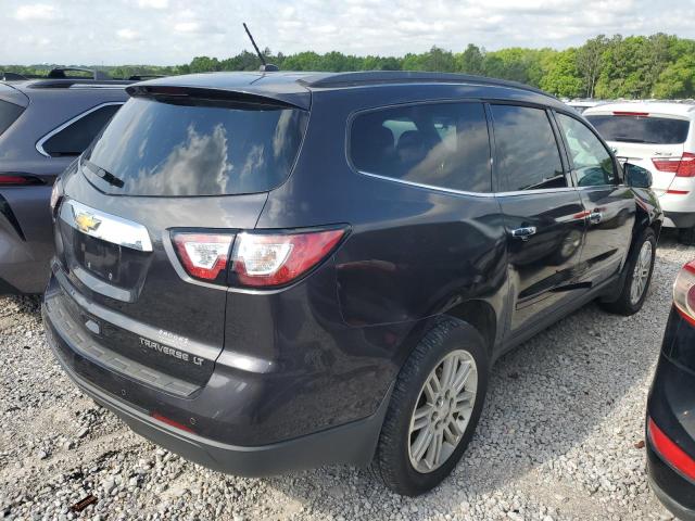  CHEVROLET TRAVERSE 2015 Серый