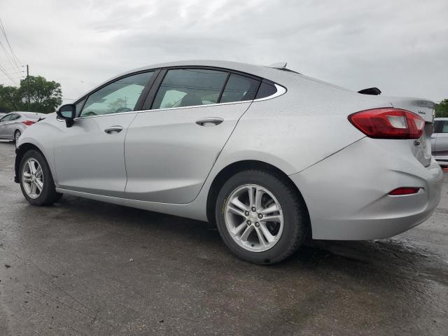  CHEVROLET CRUZE 2018 Сріблястий