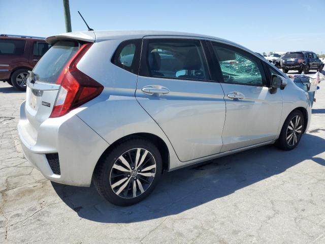  HONDA FIT 2015 Серебристый