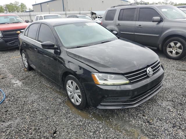  VOLKSWAGEN JETTA 2017 Czarny