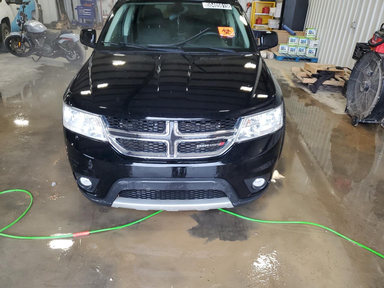 2018 Dodge Journey Sxt VIN: 3C4PDCBG8JT335462 Lot: 50405615