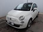 2013 FIAT 500 LOUNGE for sale at Copart WESTBURY