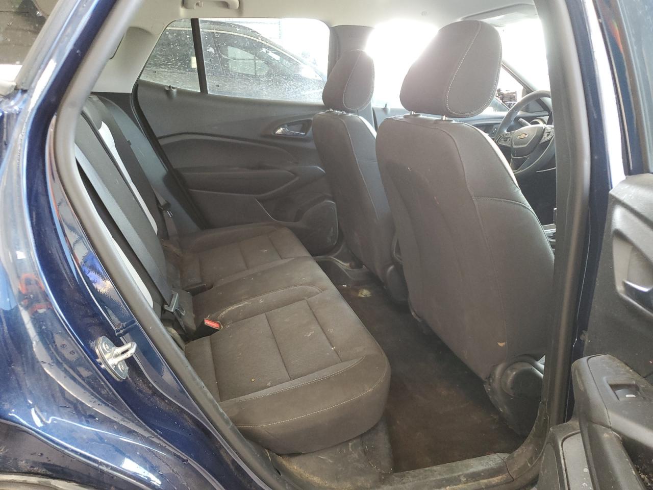 KL77LFE27RC031452 CHEVROLET TRAX 2024