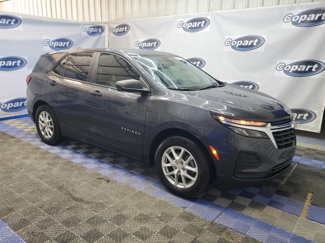3GNAXHEV5NS239781 CHEVROLET EQUINOX 2022
