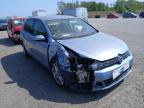 2010 VOLKSWAGEN GOLF GT TD for sale at Copart SANDTOFT