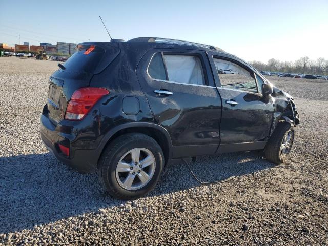  CHEVROLET TRAX 2019 Black