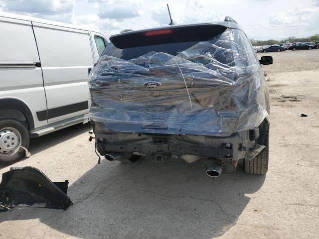  FORD EXPLORER 2019 Gray