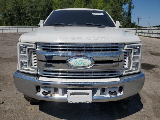  FORD F250 2017 White