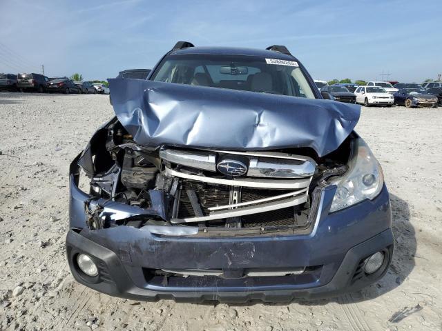  SUBARU OUTBACK 2013 Granatowy