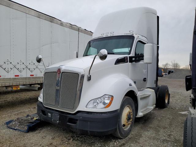 2014 KENWORTH T680 SEMI TRUCK
