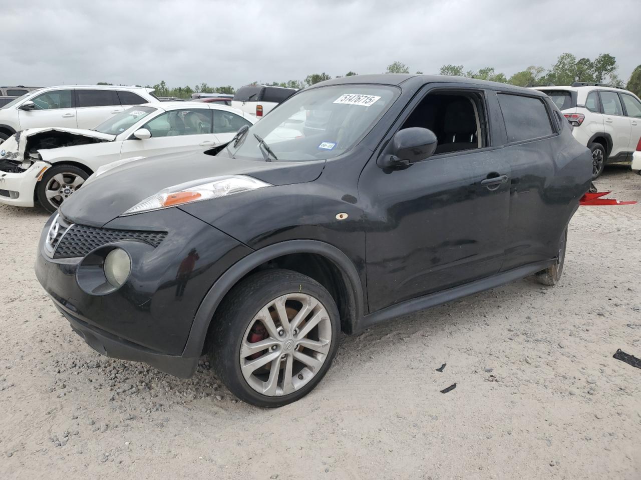 2012 Nissan Juke S