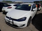 2015 VOLKSWAGEN GOLF GTE S for sale at Copart WOLVERHAMPTON