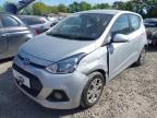 2014 HYUNDAI I10 SE AUT for sale at Copart WOLVERHAMPTON