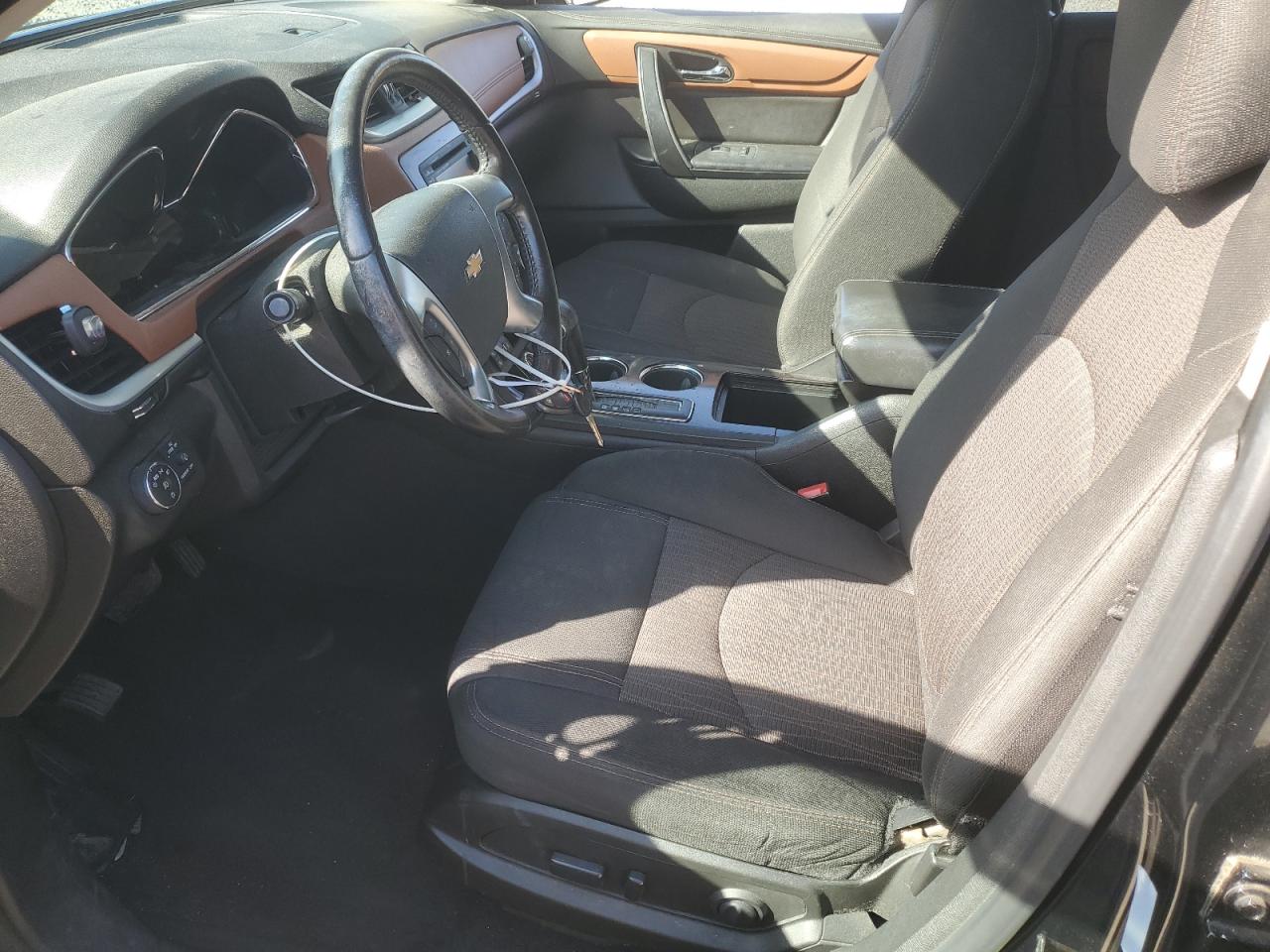 1GNKVGKD2HJ196734 CHEVROLET TRAVERSE 2017