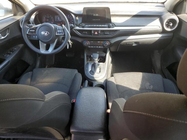  KIA FORTE 2019 Biały