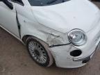 2013 FIAT 500 LOUNGE for sale at Copart BRISTOL