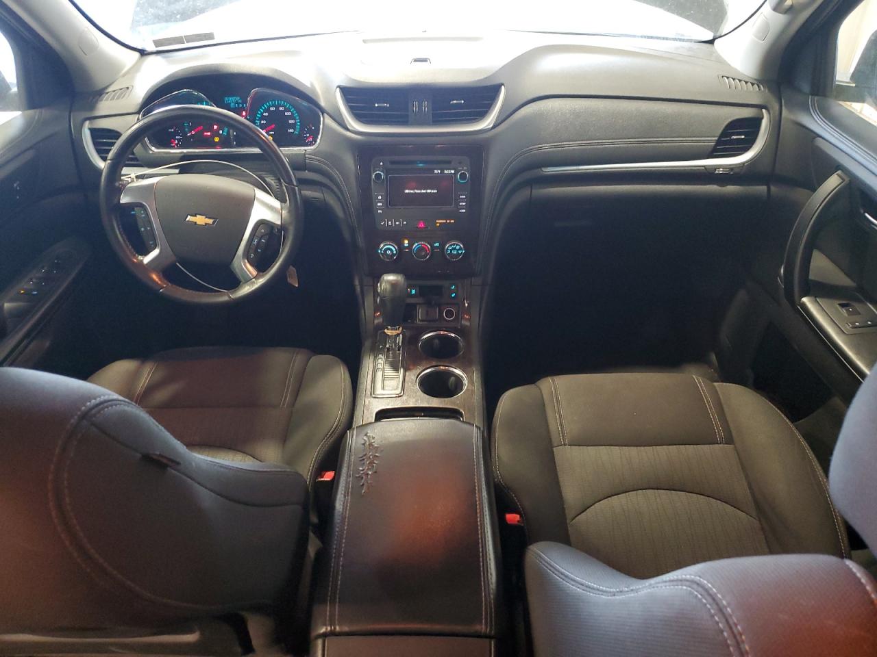 1GNKVGKD0GJ305187 CHEVROLET TRAVERSE 2016
