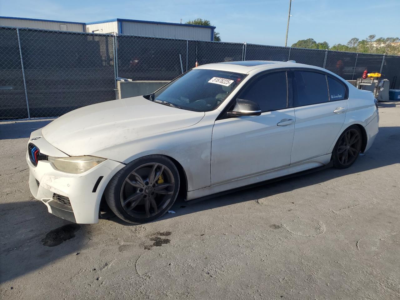 2013 Bmw 335 I for Sale in Orlando, FL - Minor Dent/Scratches