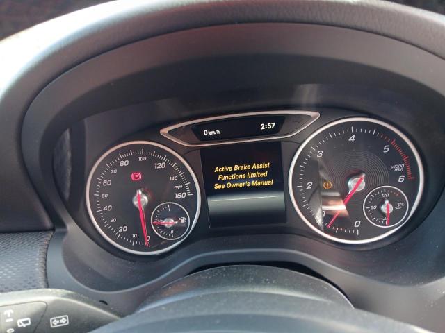 2016 MERCEDES BENZ A 200 D SE