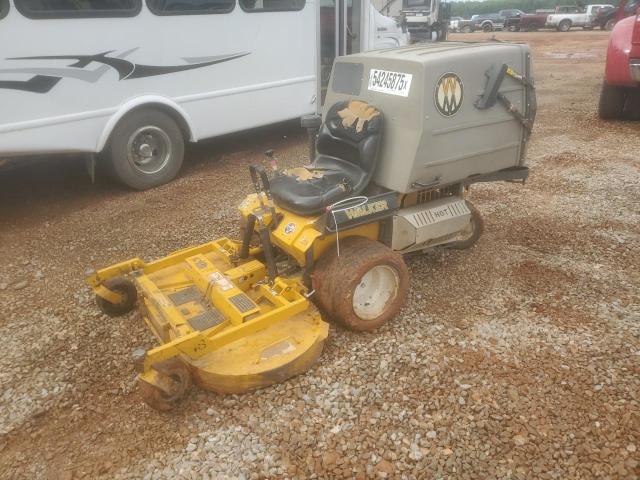2019 WALKER M123-11 LAWN MOWER