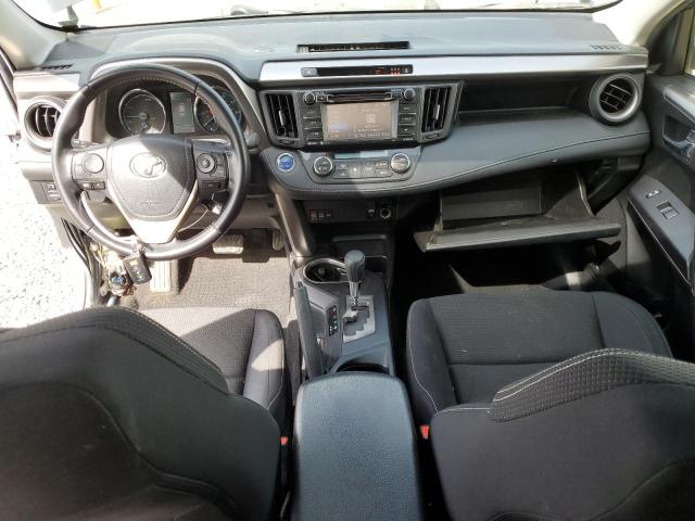  TOYOTA RAV4 2017 Szary