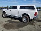 2019 Ram 2500 Laramie en Venta en Vallejo, CA - Front End
