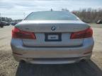 2018 Bmw 530 Xi იყიდება East Granby-ში, CT - Front End