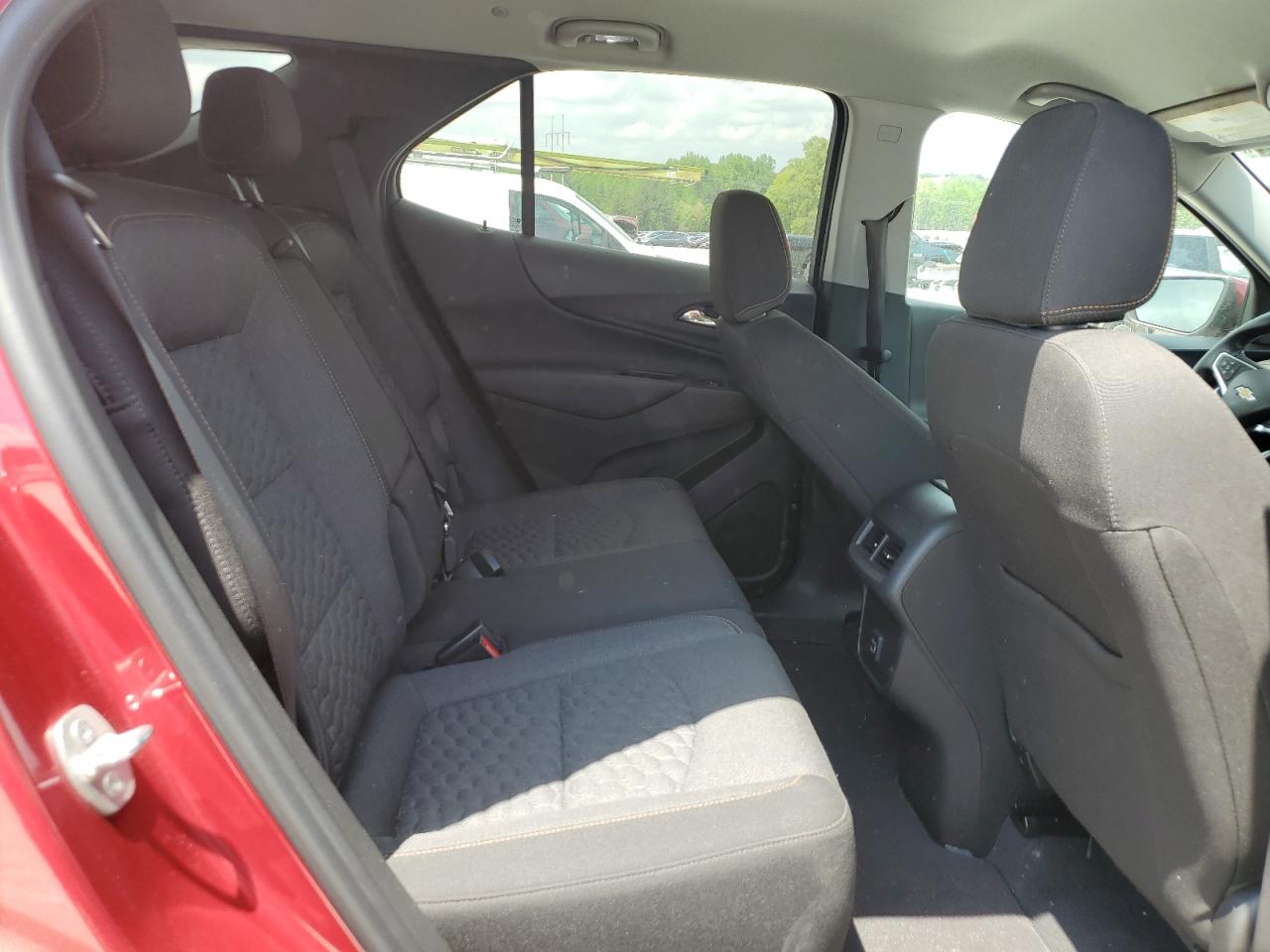 3GNAXKEV8ML327214 CHEVROLET EQUINOX 2021