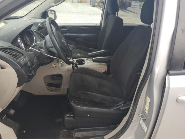  DODGE CARAVAN 2012 Gray