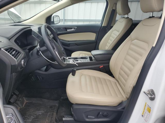  FORD EDGE 2024 Biały