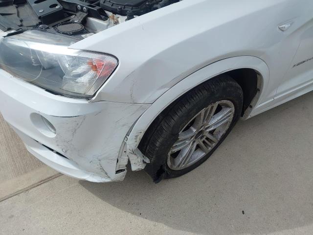 2013 BMW X3 XDRIVE3