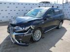 2018 MITSUBISHI OUTLANDER for sale at Copart WHITBURN