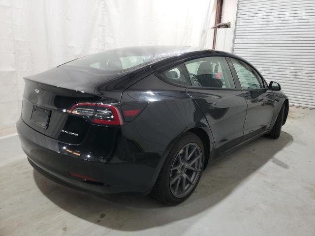  TESLA MODEL 3 2022 Czarny