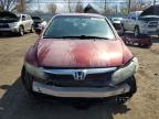 2009 Honda Civic Lx-S na sprzedaż w New Britain, CT - Front End