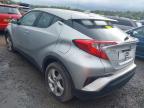 2018 TOYOTA C-HR ICON for sale at Copart WOLVERHAMPTON