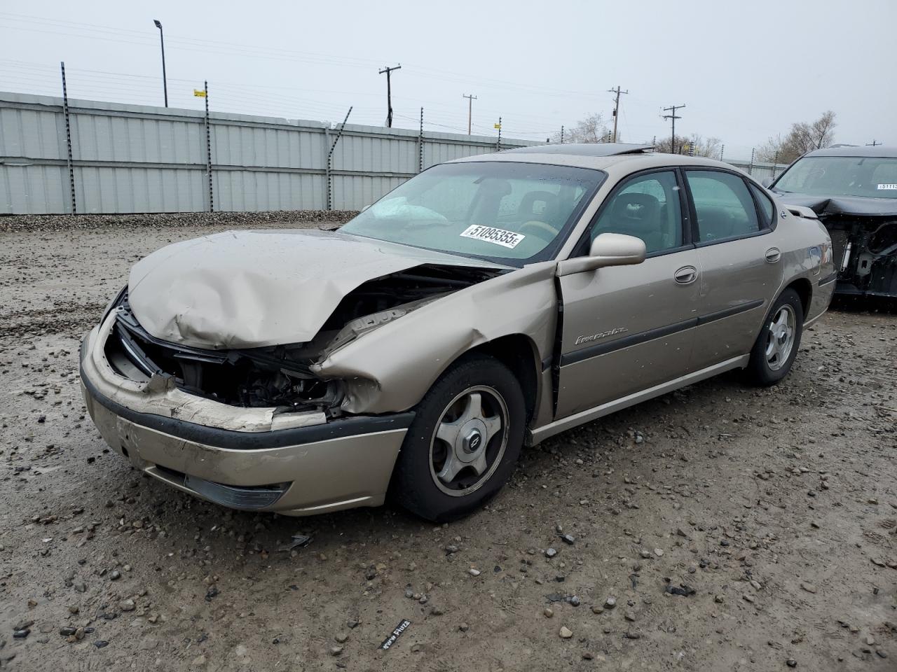 2002 Chevrolet Impala Ls for Sale in Magna, UT - Front End