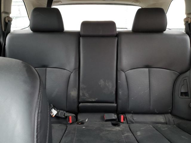 2014 SUBARU OUTBACK 3.6R LIMITED