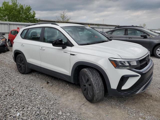  VOLKSWAGEN TAOS S 2024 Белый