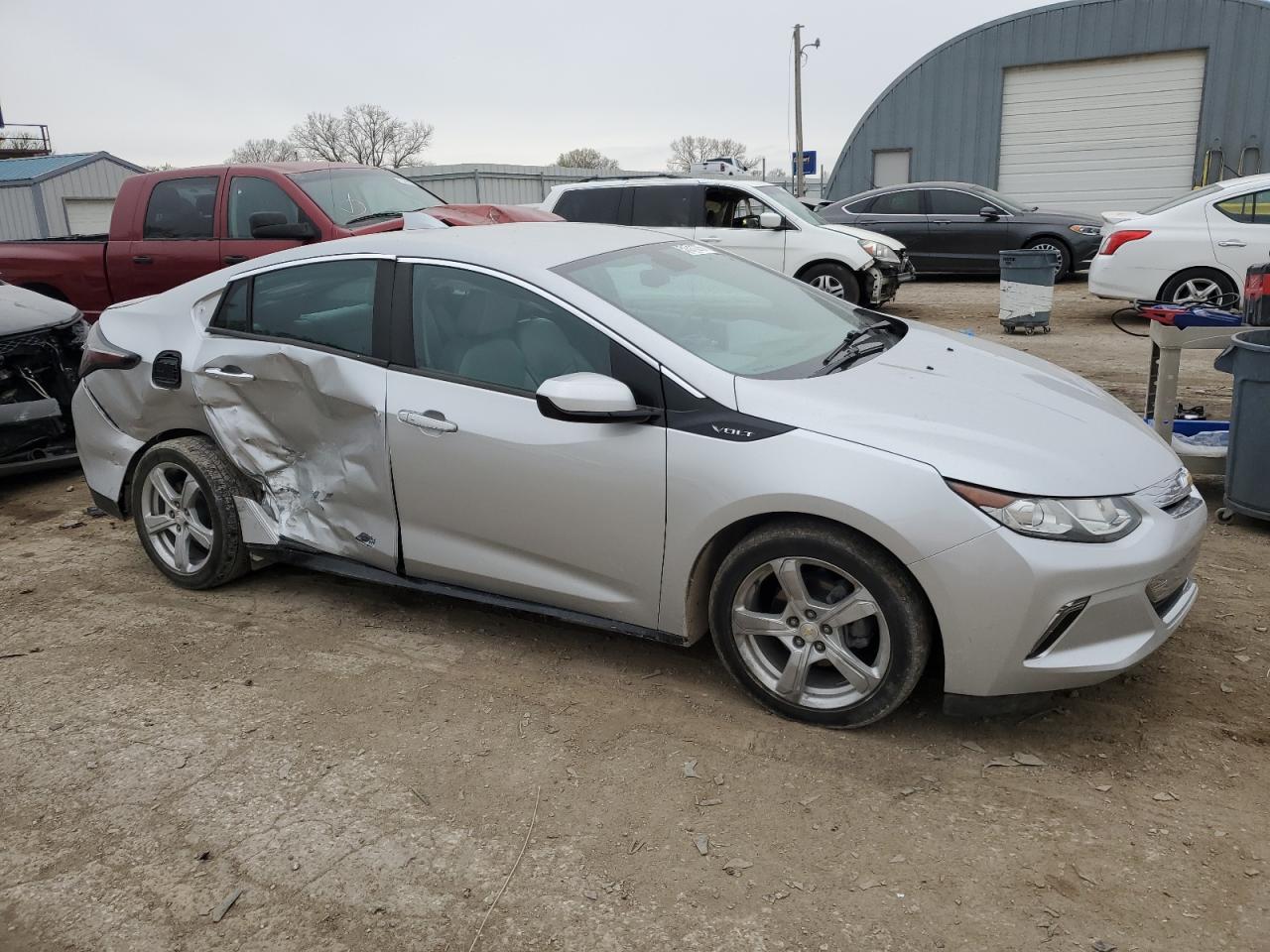 1G1RA6S56HU101489 CHEVROLET VOLT 2017