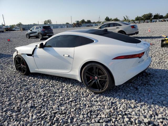  JAGUAR F-TYPE 2017 White