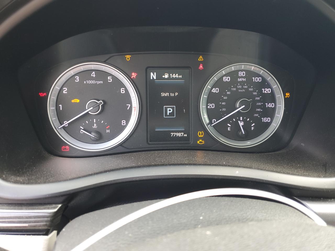 5NPE34AF0KH744386 HYUNDAI SONATA 2019