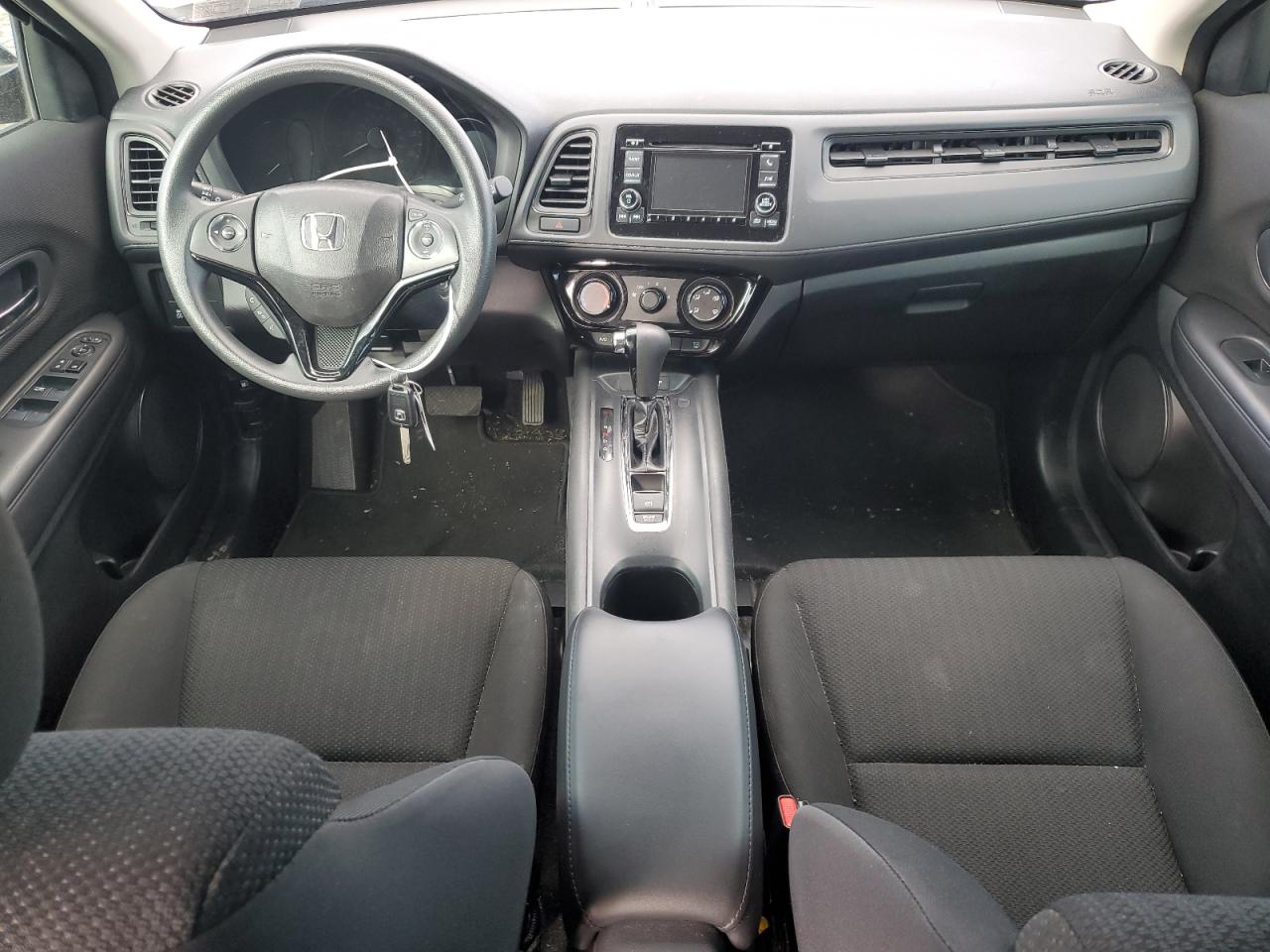 3CZRU6H30JG716692 HONDA HR-V 2018