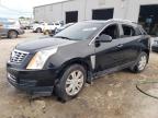 2015 Cadillac Srx Luxury Collection на продаже в Jacksonville, FL - Burn - Interior