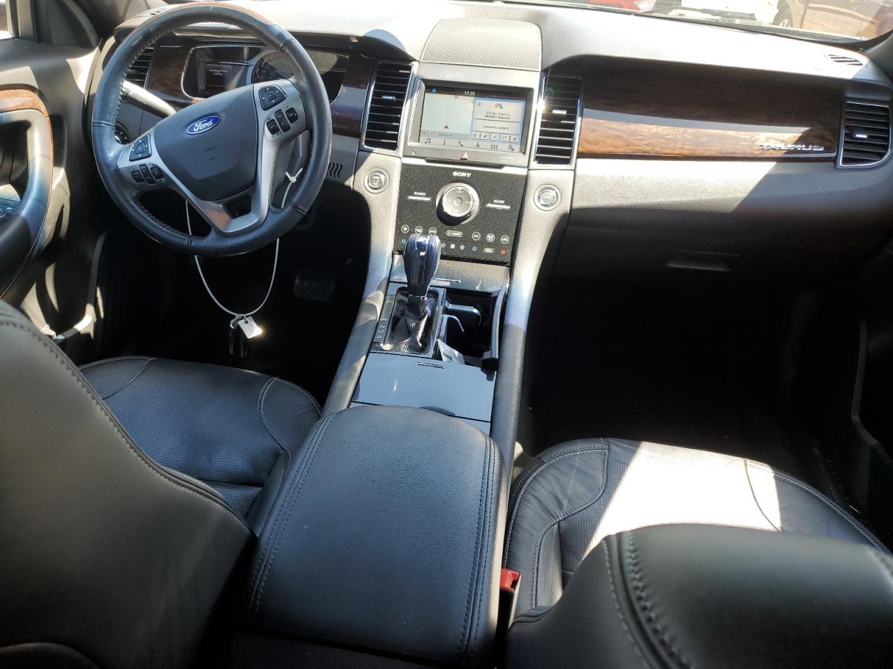 1FAHP2F84HG116592 FORD TAURUS 2017