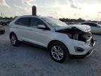 2015 Ford Edge Sel de vânzare în Montgomery, AL - Front End